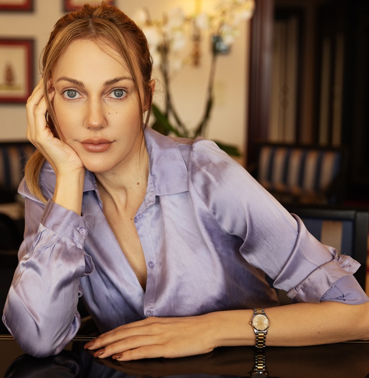 Halit Ergenç Ve Meryem Uzerli Ayn� Filmde!